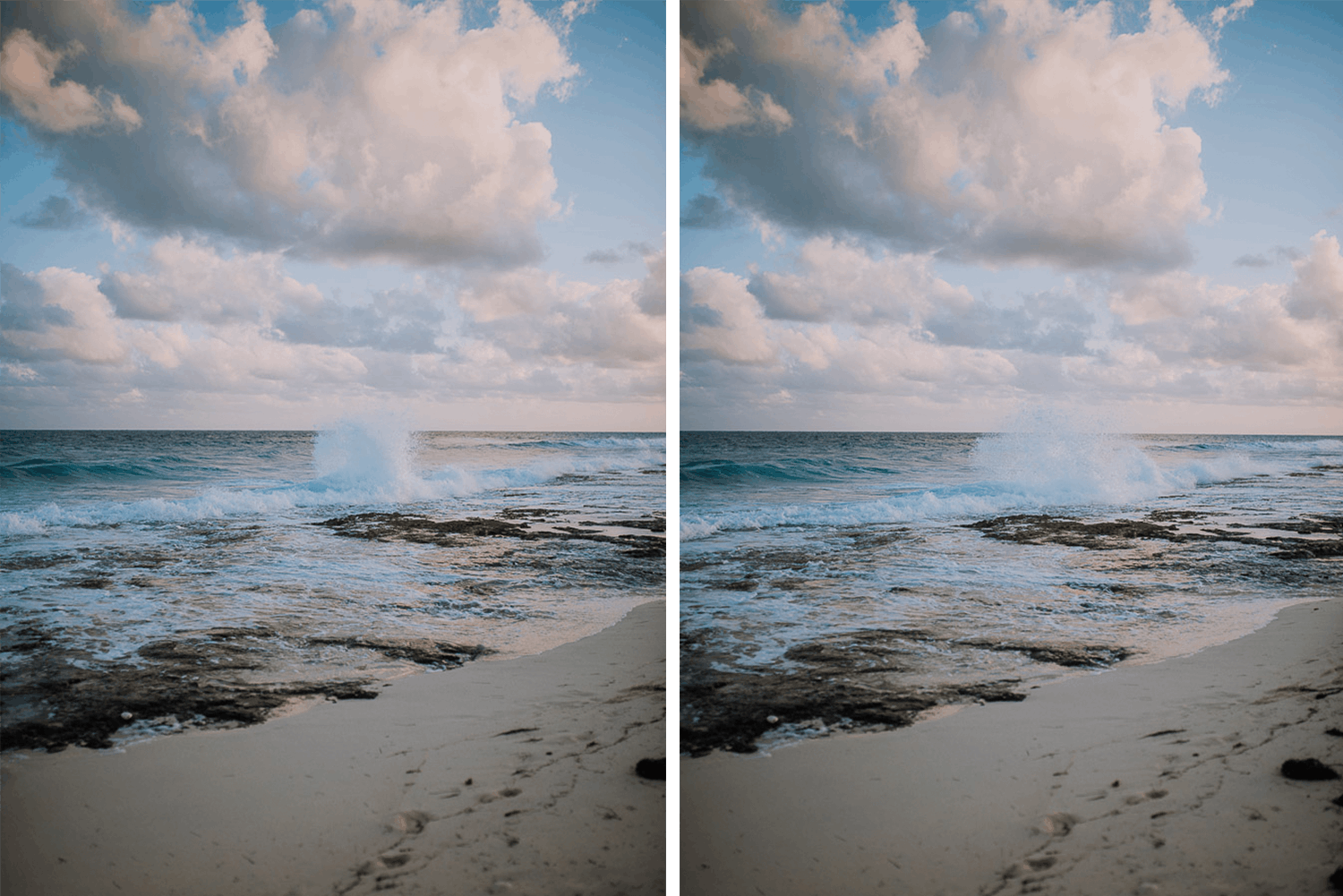 Fotografía de save the date en Cancun por Jesús Amaya fotógrafo de bodas destino en México